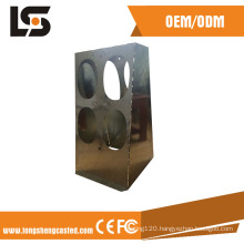 CNC Machine Frame Sheet Metal Fabrication Stamping Parts